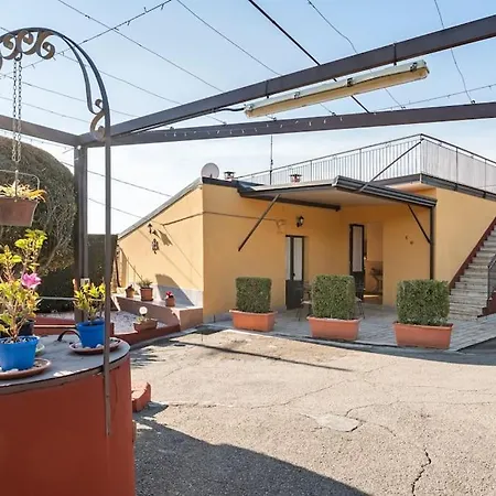 Villa Laura Piedimonte Etneo